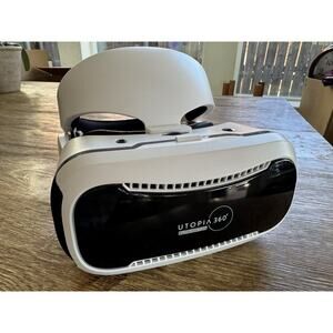 Retrak Utopia 360 Elite Edition Virtual Reality Headset - Headset only
